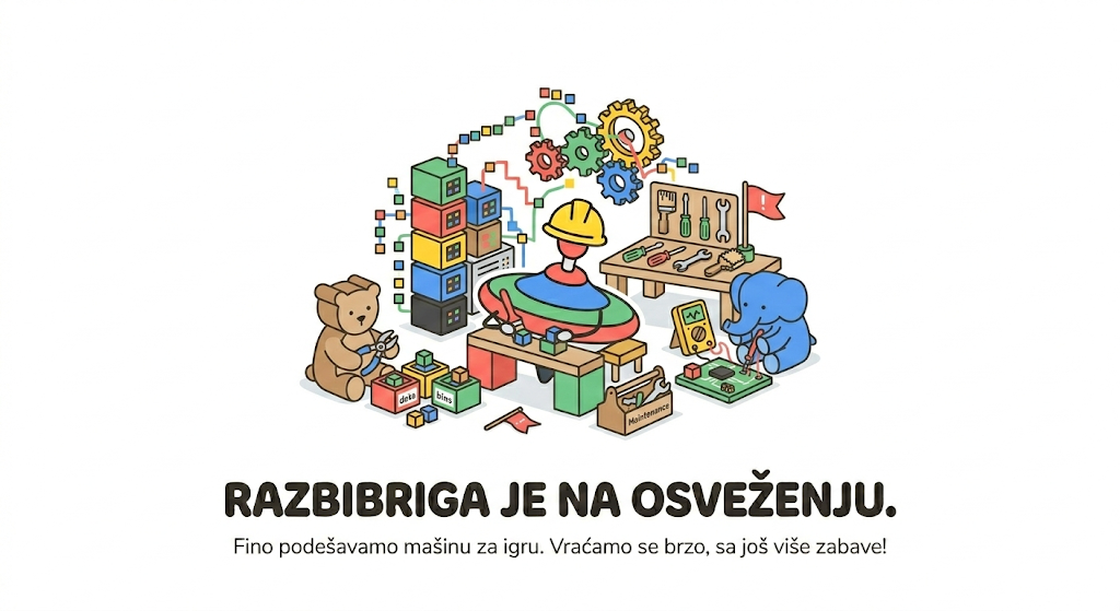 Sajt je u izradi